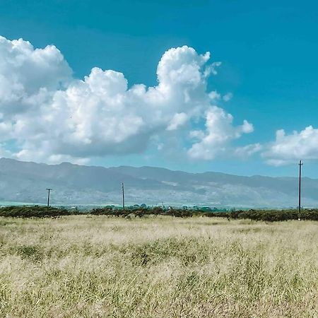 מלון Cute Off Grid Glampsite With Wifi- 5 Min From Haleiwa Town מראה חיצוני תמונה